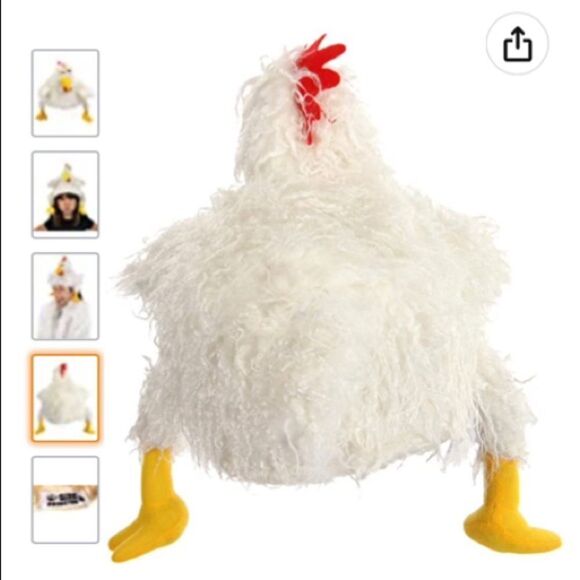 Elope The Clucker Hat nwot - Picture 7 of 8